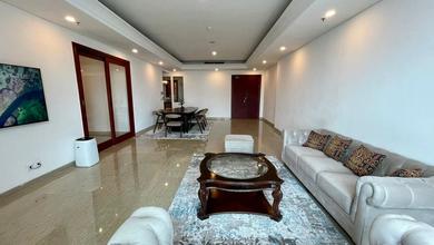 Disewakan Apartemen Nyaman di Cipete, Jakarta Selatan, LB 269m²