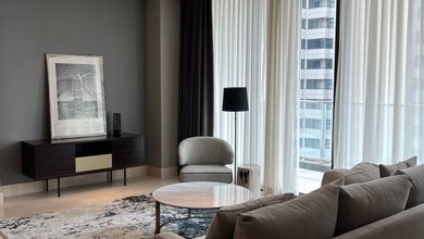 Kontrak Apartemen Strategis di Karet, Jakarta Selatan, Harga 837 Juta /tahun