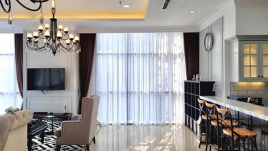 Penawaran Istimewa Apartemen Elit di Senopati, Jakarta Selatan, Harga Premium