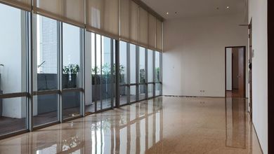 Sewa Apartemen Modern di Senopati, Jakarta Selatan, LB 300m²