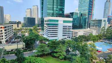 Apartemen Minimalis Harga Murah, Lokasi Setiabudi, Jakarta Selatan