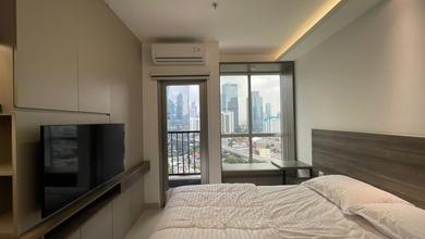 Apartemen Praktis di Kuningan, Jakarta Selatan, Harga Murah 120 Juta /tahun