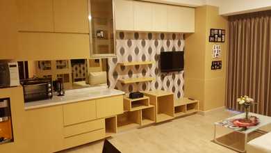 Disewakan Apartemen Murah di Kuningan, Jakarta Selatan, LB 93m²