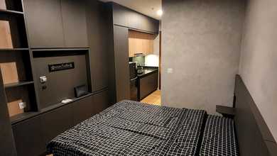 Sewa Apartemen Murah di Kuningan, Jakarta Selatan, LB 25m²