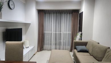 Penawaran Menarik Apartemen di Gandaria, Jakarta Selatan, LB 59m²