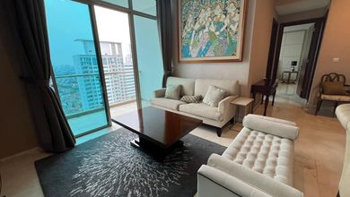 Apartemen Sederhana Harga Ekonomis, Lokasi Kebayoran Baru, Jakarta Selatan