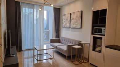 Apartemen Minimalis Harga Ekonomis, Lokasi Setiabudi, Jakarta Selatan