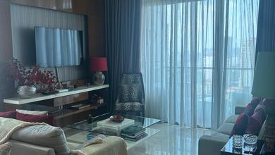 Sewa Apartemen Murah di Kebayoran Baru, Jakarta Selatan, 2 KT