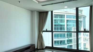 Apartemen Berkelas Dijual di Mampang Prapatan, Jakarta Selatan, Luas 221m²