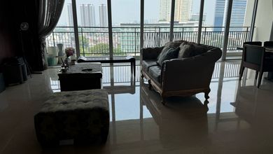 Dijual Apartemen Eksklusif di Kebayoran Baru, Jakarta Selatan, LB 385m²
