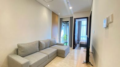 Miliki Apartemen Apartemen Mewah di Tanah Abang, Jakarta Pusat, 2 KT
