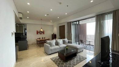 Apartemen Sederhana Harga Murah, Lokasi Gandaria, Jakarta Selatan