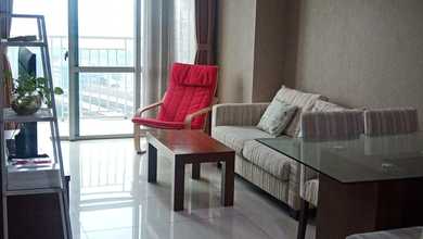 Disewakan Apartemen Murah di Tebet, Jakarta Selatan, LB 83m²