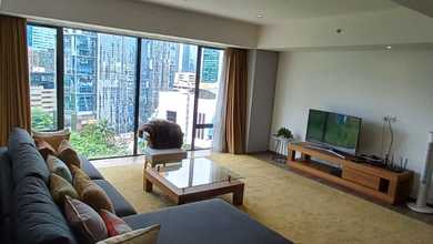 Kesempatan Apartemen Minimalis di Setiabudi, Jakarta Selatan, 3 KT
