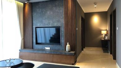 Kesempatan Apartemen Strategis di Kebayoran Lama, Jakarta Selatan, 3 KT