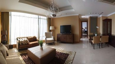 Apartemen Minimalis Harga Murah, Lokasi Menteng, Jakarta Pusat