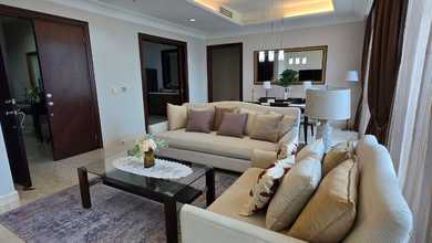 Sewa Apartemen Strategis di Kebayoran Lama, Jakarta Selatan, Harga 597 Juta /tahun