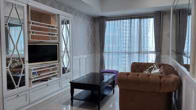 Sewa Apartemen Terjangkau di Menteng Dalam, Jakarta Selatan, LB 54m²