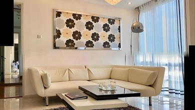 Apartemen Praktis di Tanah Abang, Jakarta Pusat, Harga Murah 288 Juta /tahun