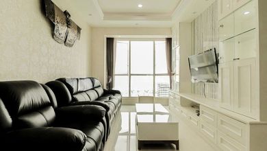 Penawaran Istimewa Apartemen Elit di Kebayoran Lama, Jakarta Selatan, Harga Premium