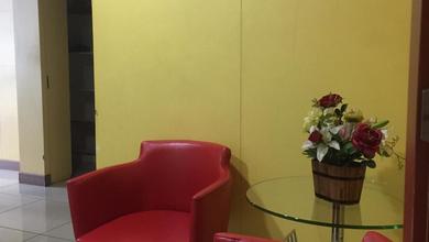 Disewakan Apartemen Murah di Tanah Abang, Jakarta Pusat, LB 100m²