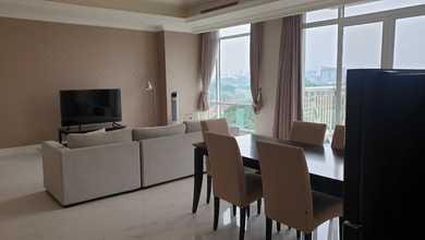 Apartemen Premium area Kebayoran Lama, Jakarta Selatan, LT 195 m2
