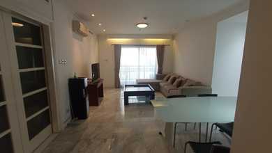 Disewakan Apartemen Murah di Karet, Jakarta Selatan, LB 115m²