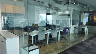 Good Unit!! Dijual for Office 88 Kota Casablanca Tebet, Jakarta Selatan