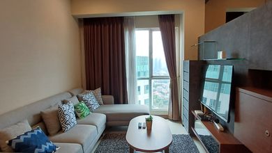 Sewa Apartemen Murah di Kebayoran Lama, Jakarta Selatan, 3 KT
