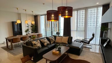 Apartemen Prestisius di Kawasan Elit TB Simatupang, Jakarta Selatan, Harga 4,5 Miliar