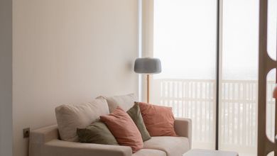 Sewa Apartemen Terjangkau di Cilandak, Jakarta Selatan, LB 71m²