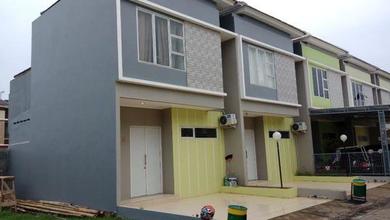 Rumah Elit Luas 72 m2, area Cipondoh, Tangerang