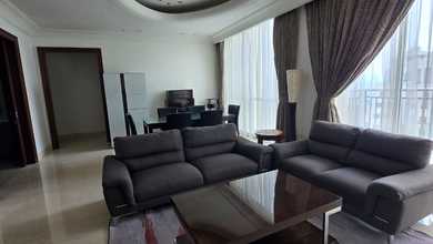 Apartemen Nyaman Disewakan di Kebayoran Lama, Jakarta Selatan, LB 197m²