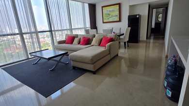 Apartemen Praktis di Tanah Abang, Jakarta Pusat, Harga Murah 492 Juta /tahun