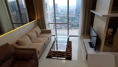 Apartemen Nyaman di Setiabudi, Jakarta Selatan, Harga Murah 192 Juta /tahun