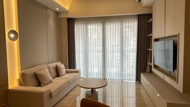 Kontrak Apartemen Murah di Tanah Abang, Jakarta Pusat, 2 KT