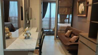 Apartemen Modern Lokasi Cilandak, Jakarta Selatan, Harga 1,7 Miliar