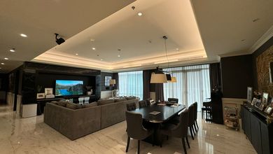 Segera Miliki Apartemen Elit di Kebayoran Lama, Jakarta Selatan, Harga Premium