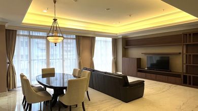 Miliki Apartemen Apartemen Mewah di Kebayoran Lama, Jakarta Selatan, 3 KT