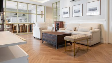 Apartemen Minimalis Harga Ekonomis, Lokasi Karet Tengsin, Jakarta Pusat