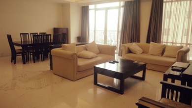 Apartemen Premium di Kawasan Elit Kebayoran Lama, Jakarta Selatan, Harga 10,7 Miliar