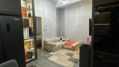 Dijual Apartemen Nyaman di Tebet, Jakarta Selatan, Luas 51m²