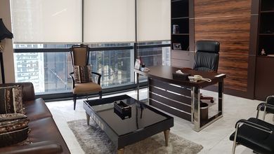 Best Unit!! Dijual Cepat Office District 8 Treasury Tower Furnished