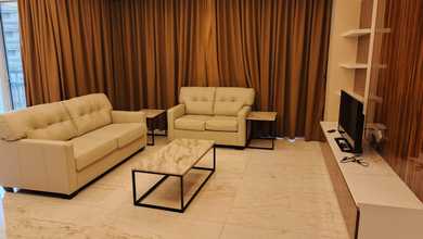 Sewa Apartemen Murah di Kebayoran Lama, Jakarta Selatan, 2 KT