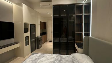 Apartemen Praktis di Tanah Abang, Jakarta Pusat, Harga Murah 162 Juta /tahun