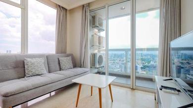 Miliki Apartemen Apartemen Mewah di Cikini, Jakarta Pusat, 2 KT