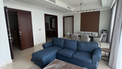 For Sale Apartemen Eksklusif di Kebayoran Lama, Jakarta Selatan, LB 197m²