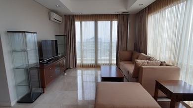 Apartemen Eksklusif Disewakan di Cilandak, Jakarta Selatan, LB 143m²