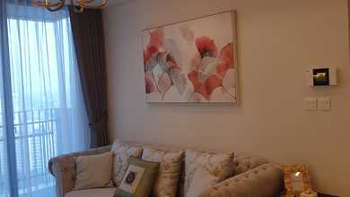 Apartemen Minimalis Harga Murah, Lokasi Tebet, Jakarta Selatan