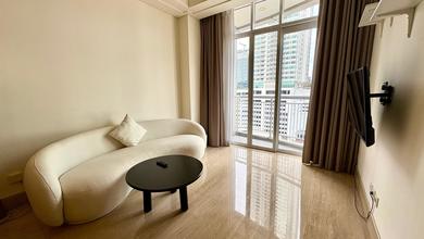 Dijual Apartemen Luxury di Setiabudi, Jakarta Selatan, LB 68m²